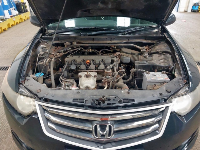 U218, Honda Accord 2009, 2.0, бензин, МКПП