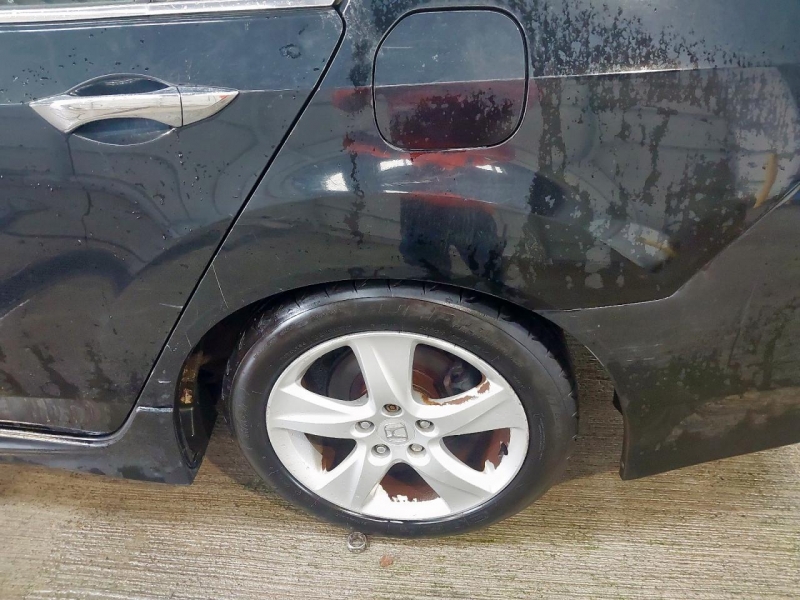 U218, Honda Accord 2009, 2.0, бензин, МКПП