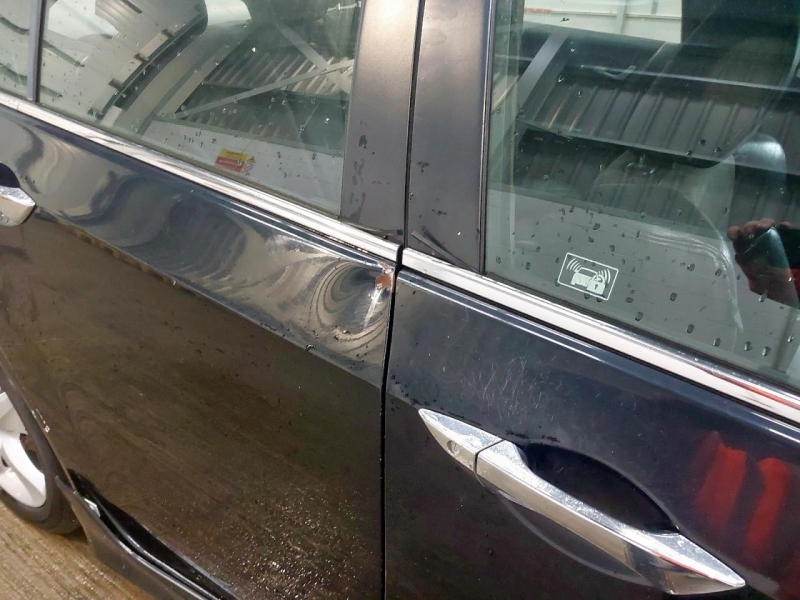 U218, Honda Accord 2009, 2.0, бензин, МКПП