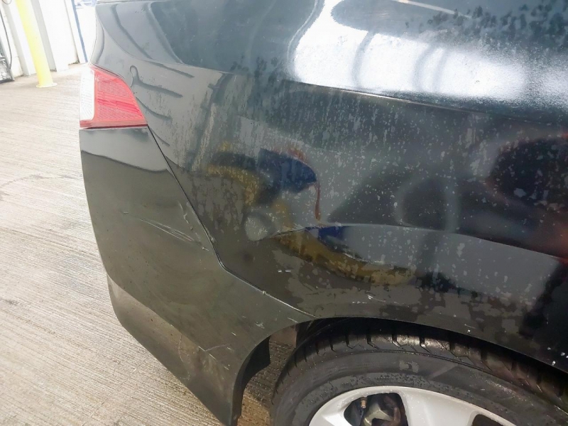 U218, Honda Accord 2009, 2.0, бензин, МКПП