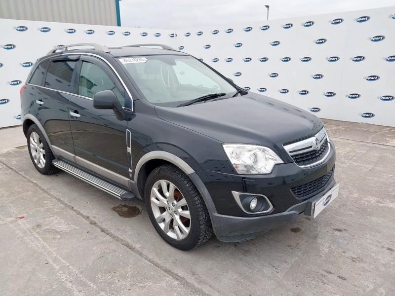 U220, Opel Antara 2012, 2.2, дизель, МКПП