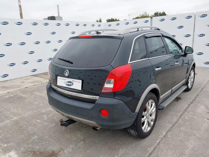 U220, Opel Antara 2012, 2.2, дизель, МКПП
