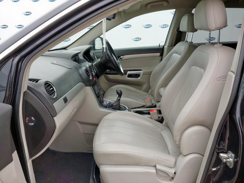 U220, Opel Antara 2012, 2.2, дизель, МКПП