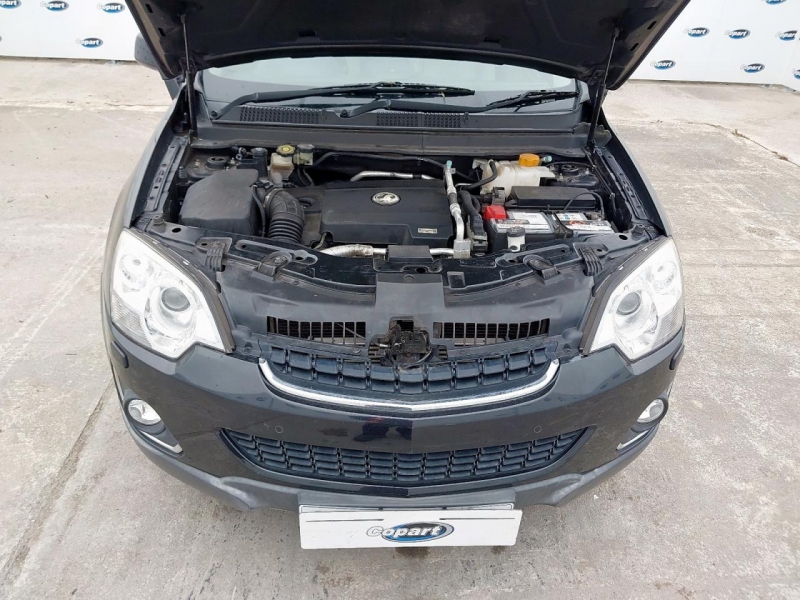 U220, Opel Antara 2012, 2.2, дизель, МКПП