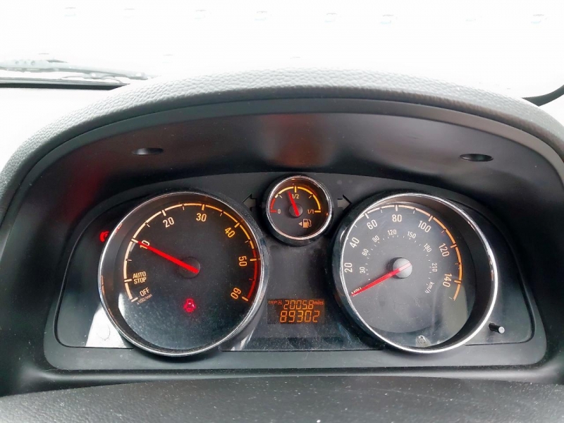 U220, Opel Antara 2012, 2.2, дизель, МКПП