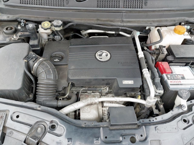 U220, Opel Antara 2012, 2.2, дизель, МКПП