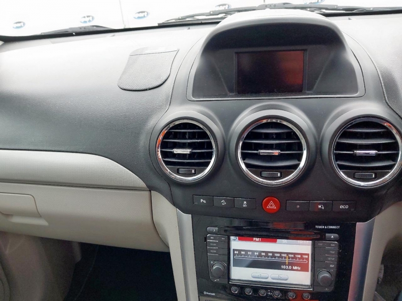 U220, Opel Antara 2012, 2.2, дизель, МКПП