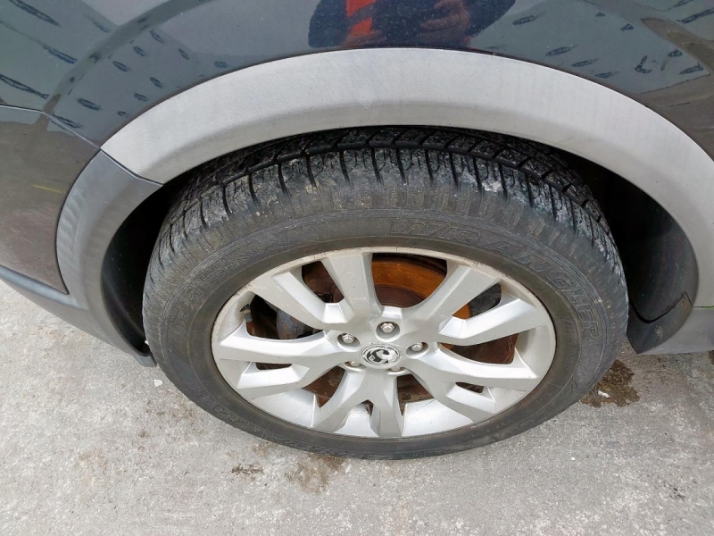 U220, Opel Antara 2012, 2.2, дизель, МКПП