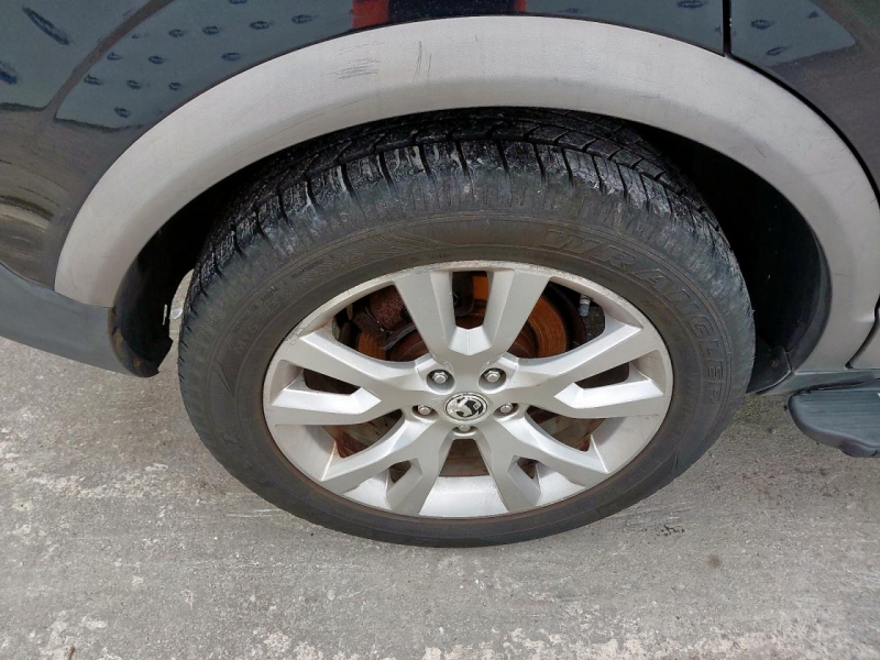 U220, Opel Antara 2012, 2.2, дизель, МКПП