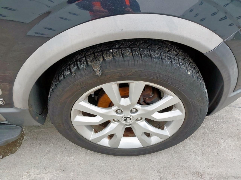 U220, Opel Antara 2012, 2.2, дизель, МКПП