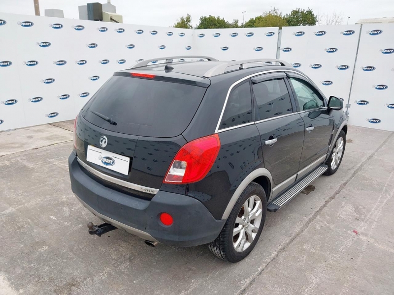 U220, Opel Antara 2012, 2.2, дизель, МКПП