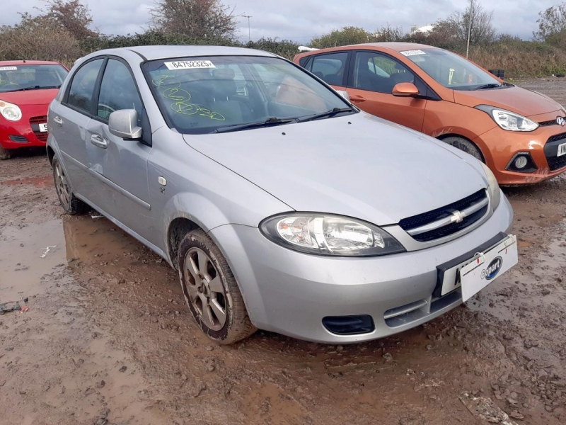 W345, Chevrolet Lacetti 2011, 1.6, бензин, МКПП