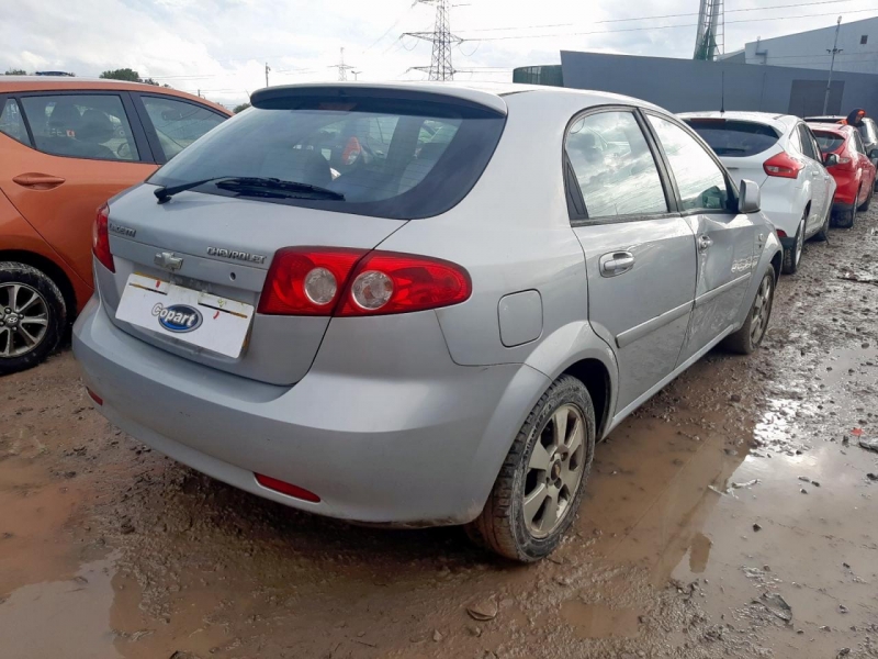W345, Chevrolet Lacetti 2011, 1.6, бензин, МКПП