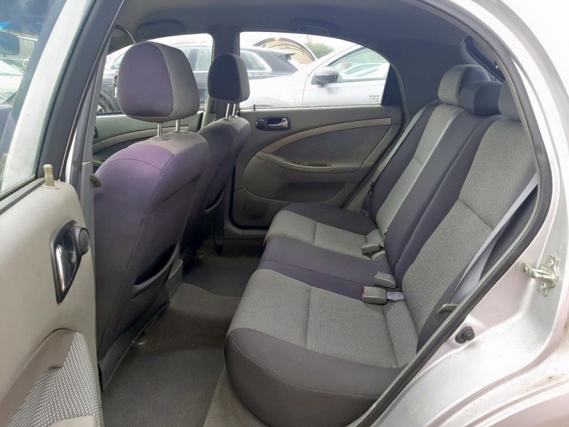 W345, Chevrolet Lacetti 2011, 1.6, бензин, МКПП