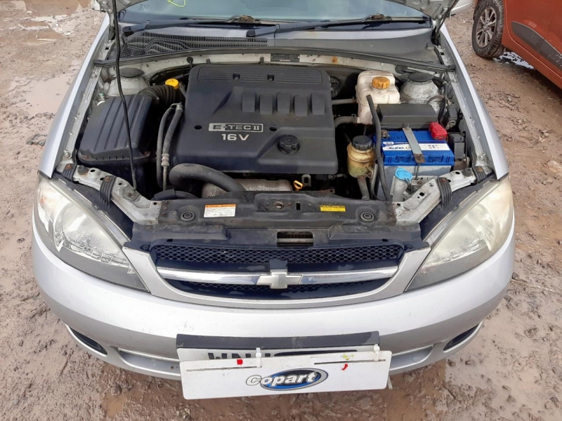 W345, Chevrolet Lacetti 2011, 1.6, бензин, МКПП