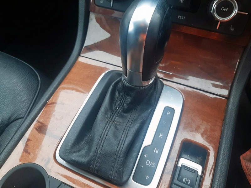 Y151, VW Touareg 2012, 3.0, дизель, АКПП