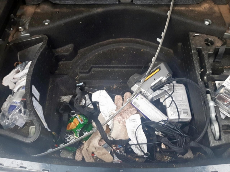 Y151, VW Touareg 2012, 3.0, дизель, АКПП