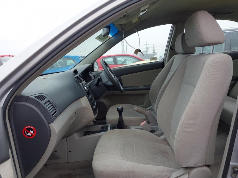 W346, Kia Cerato 2005, 2.0, бензин, МКПП