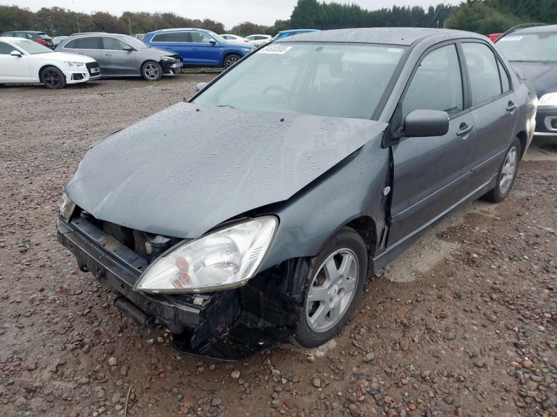 Y152, Mitsubishi Lancer 2005, 1.6, бензин, МКПП