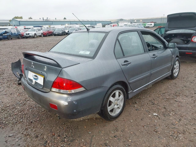 Y152, Mitsubishi Lancer 2005, 1.6, бензин, МКПП