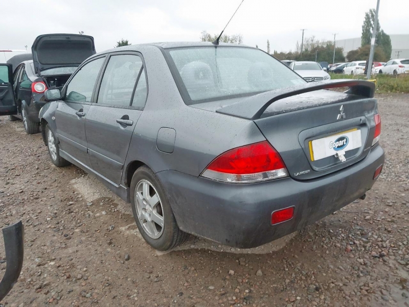 Y152, Mitsubishi Lancer 2005, 1.6, бензин, МКПП