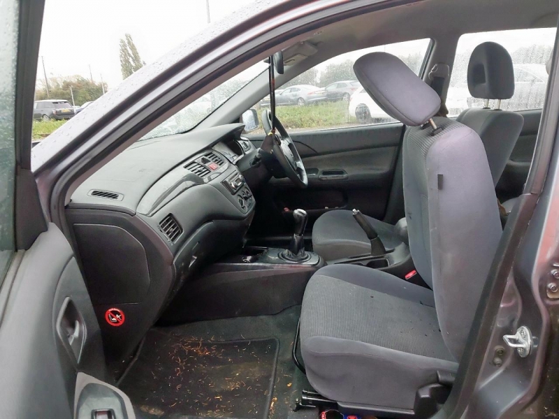 Y152, Mitsubishi Lancer 2005, 1.6, бензин, МКПП