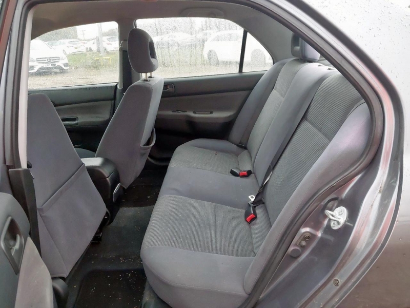 Y152, Mitsubishi Lancer 2005, 1.6, бензин, МКПП