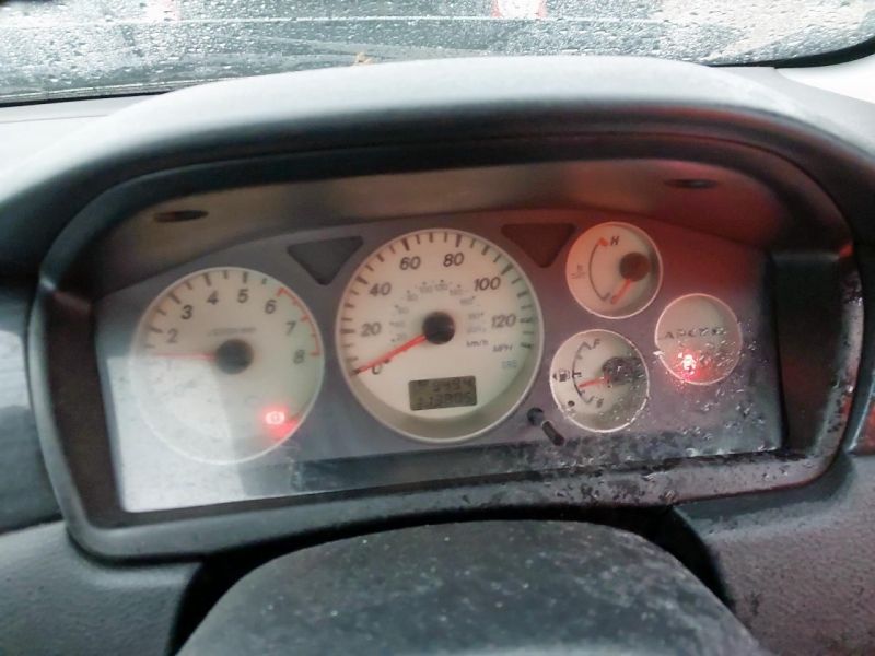 Y152, Mitsubishi Lancer 2005, 1.6, бензин, МКПП