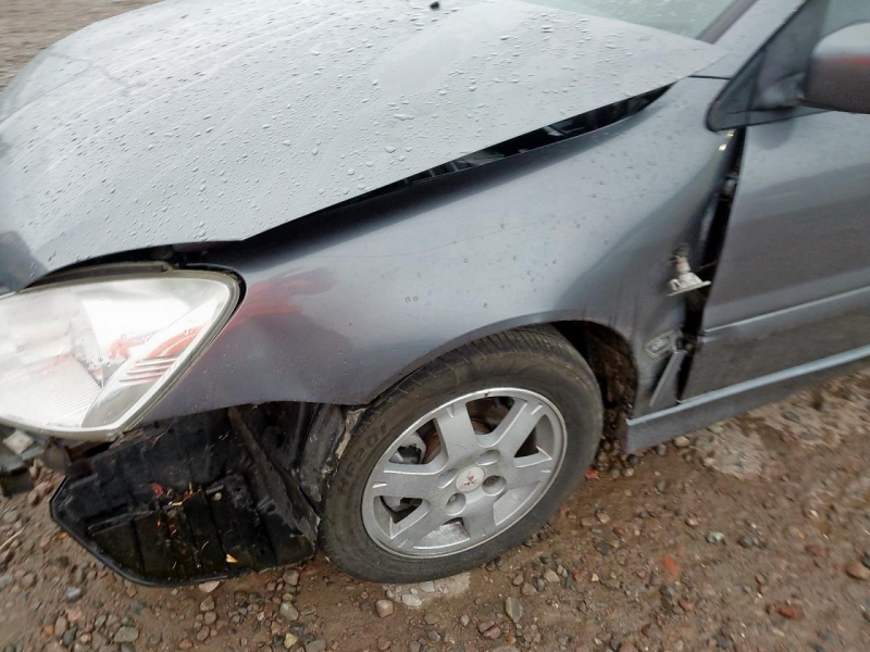 Y152, Mitsubishi Lancer 2005, 1.6, бензин, МКПП