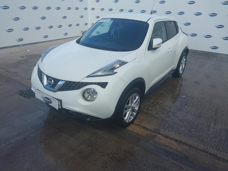 W347, Nissan Juke 2016, 1.1, бензин, МКПП