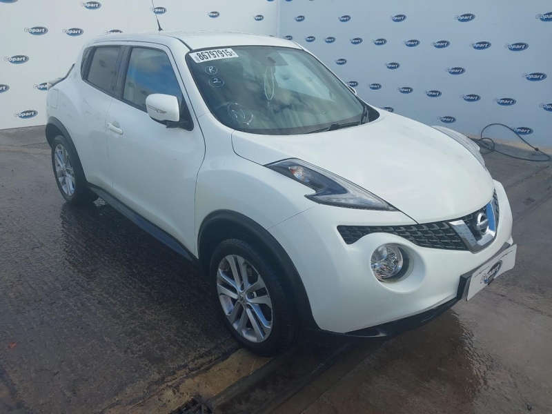 W347, Nissan Juke 2016, 1.1, бензин, МКПП
