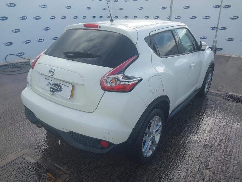 W347, Nissan Juke 2016, 1.1, бензин, МКПП