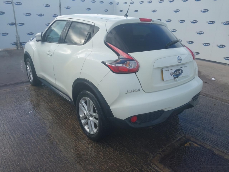 W347, Nissan Juke 2016, 1.1, бензин, МКПП
