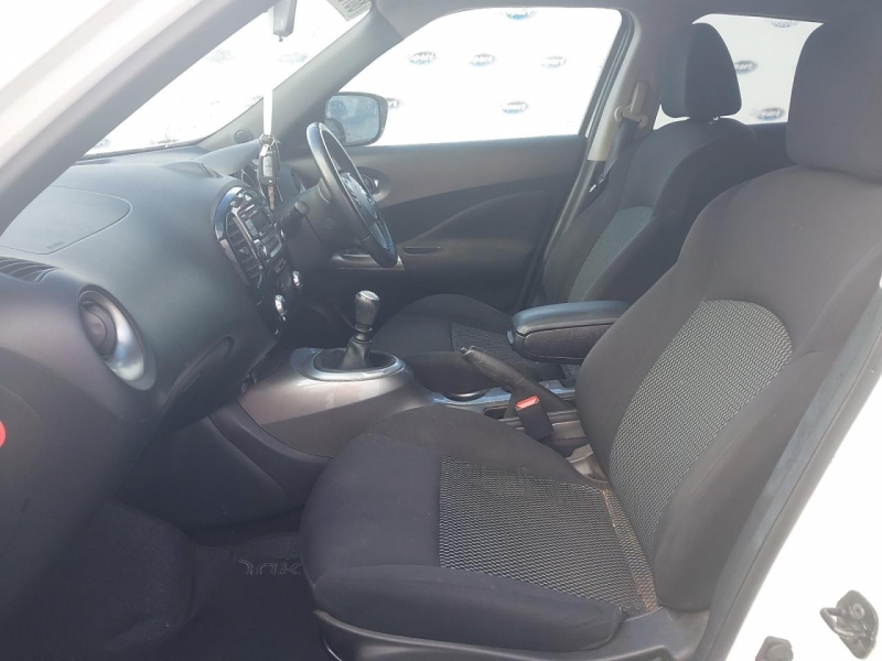 W347, Nissan Juke 2016, 1.1, бензин, МКПП