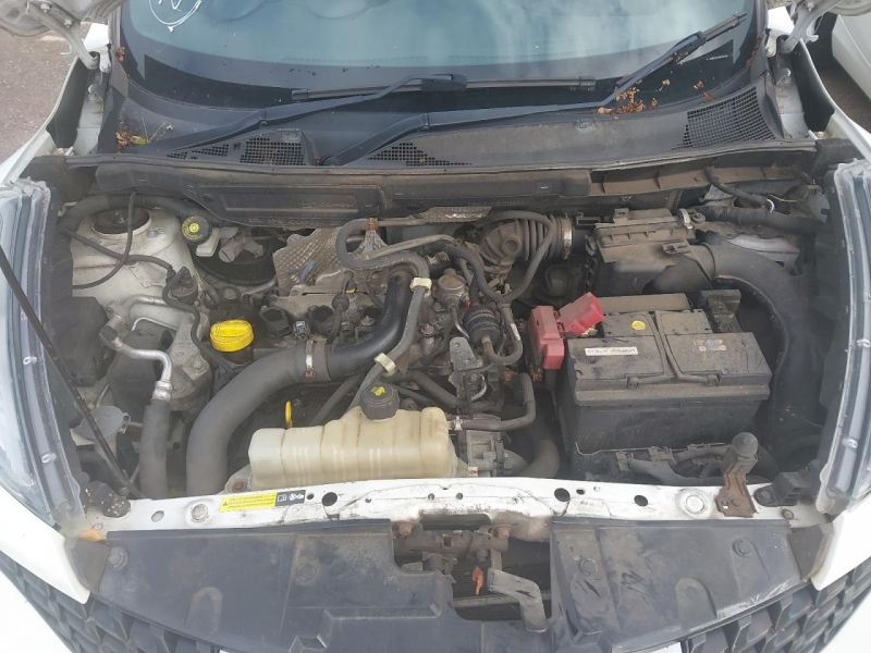 W347, Nissan Juke 2016, 1.1, бензин, МКПП