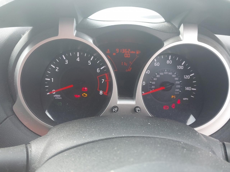 W347, Nissan Juke 2016, 1.1, бензин, МКПП