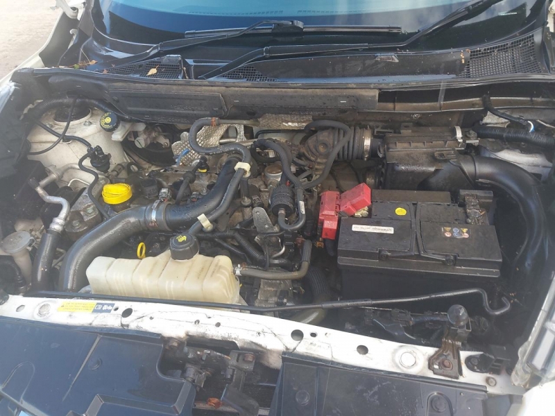 W347, Nissan Juke 2016, 1.1, бензин, МКПП