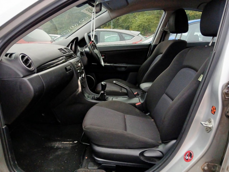 W348, Mazda 3 2008, 1.6, бензин, МКПП