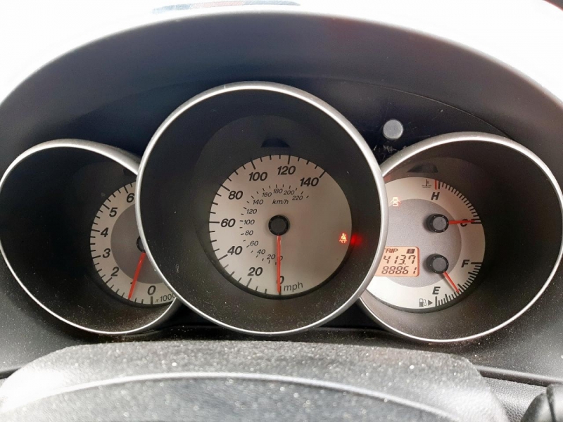 W348, Mazda 3 2008, 1.6, бензин, МКПП