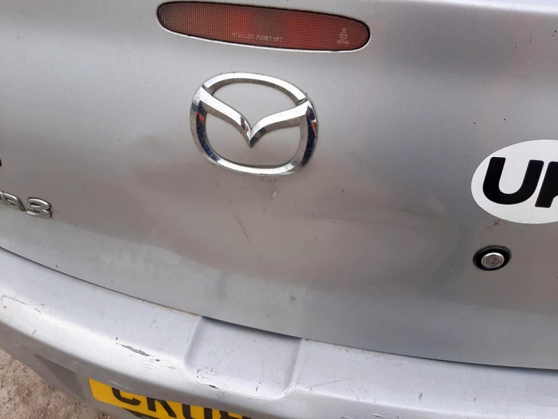 W348, Mazda 3 2008, 1.6, бензин, МКПП