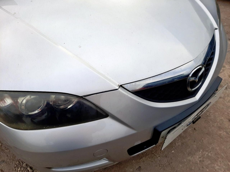 W348, Mazda 3 2008, 1.6, бензин, МКПП