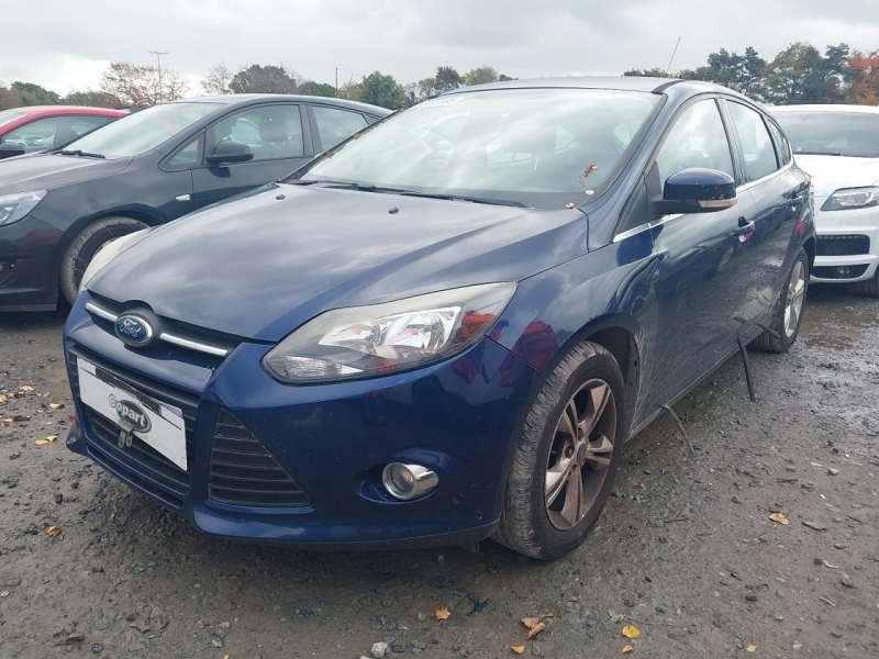 W349, Ford Focus 2011, 1.6, бензин, МКПП