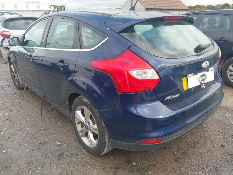 W349, Ford Focus 2011, 1.6, бензин, МКПП