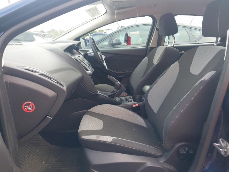 W349, Ford Focus 2011, 1.6, бензин, МКПП