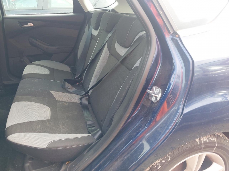 W349, Ford Focus 2011, 1.6, бензин, МКПП