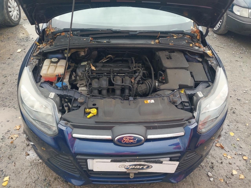 W349, Ford Focus 2011, 1.6, бензин, МКПП