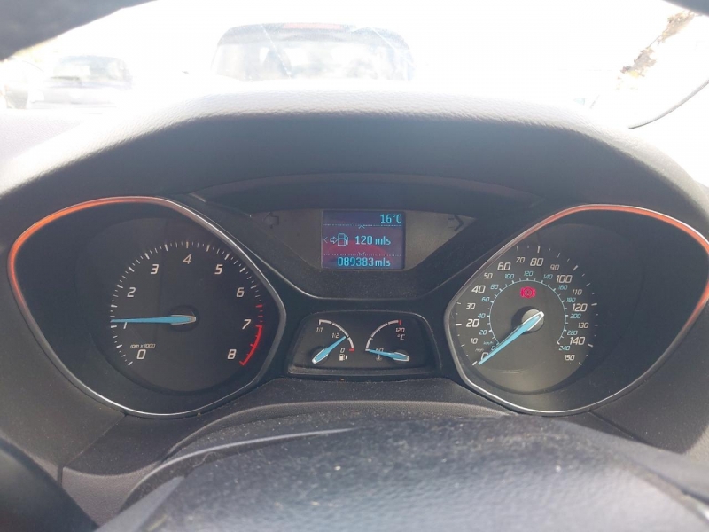 W349, Ford Focus 2011, 1.6, бензин, МКПП