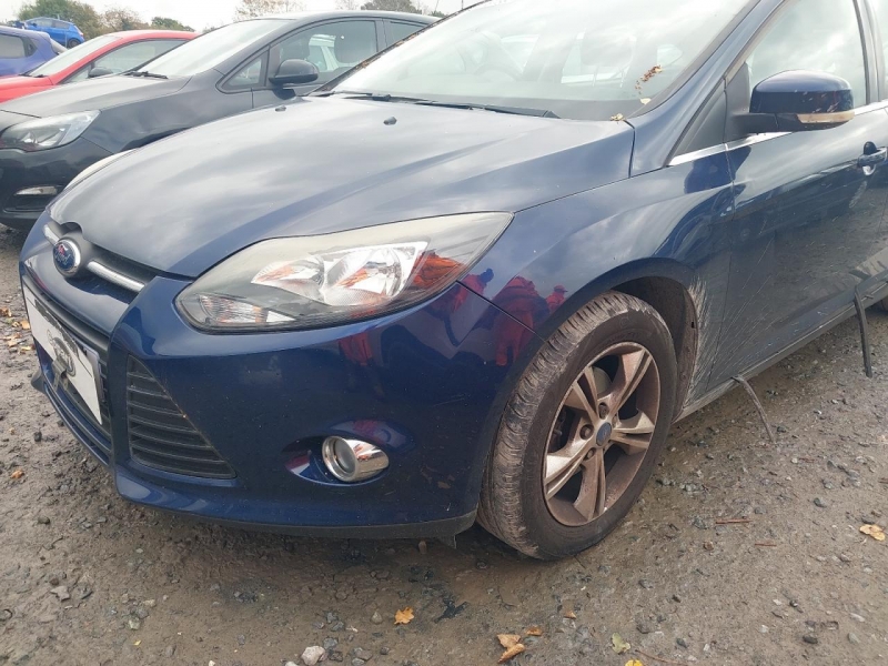 W349, Ford Focus 2011, 1.6, бензин, МКПП