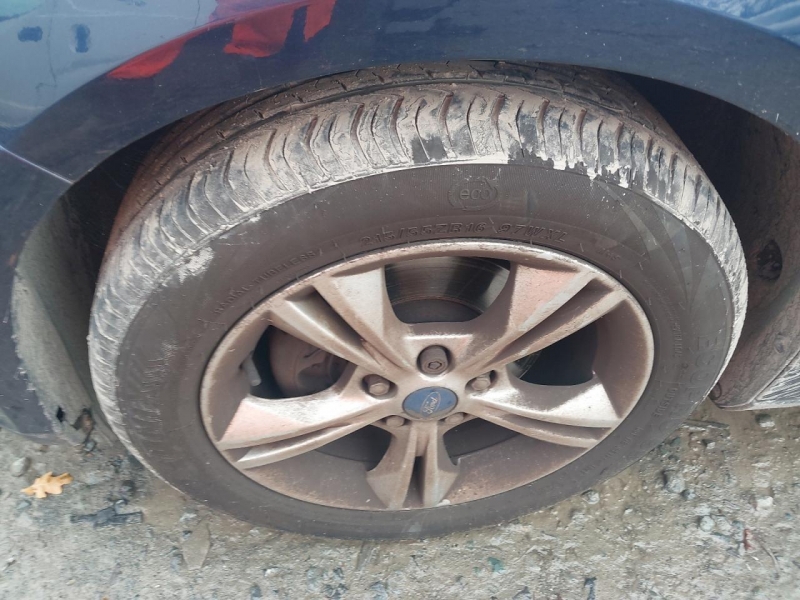 W349, Ford Focus 2011, 1.6, бензин, МКПП