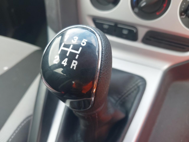 W349, Ford Focus 2011, 1.6, бензин, МКПП